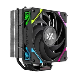 Chłodzenie CPU XYZ Thermax 6 Czarny