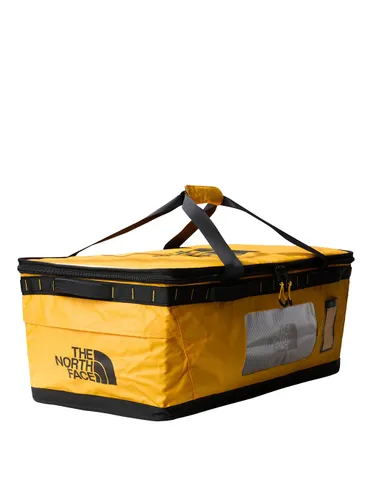 Складная сумка для снаряжения The North Face Base Camp Gear Box L-tnf summit yellow / tnf black