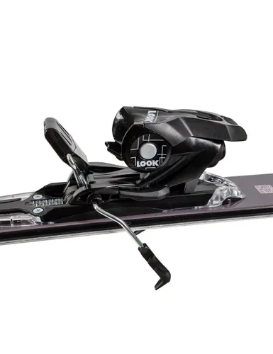 Narty damskie allround ROSSIGNOL NOVA 4 + wiązanie LOOK XPRESS 10 z GRIP WALK 2025 - Długość (cm) - 146