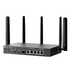 Router TP-LINK ER706WP-4G 2.4 / 5 GHz (DualBand), Wi-Fi Mesh, Gniazdo SIM