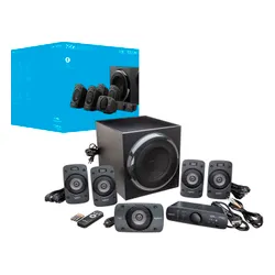 Logitech 5.1 Z906 Surround Ses Hoparlörleri Hoparlör Seti (980-000468 / 980-000469)