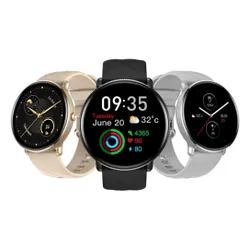 Smartwatch ZEBLAZE GTR 3 Pro Czarny