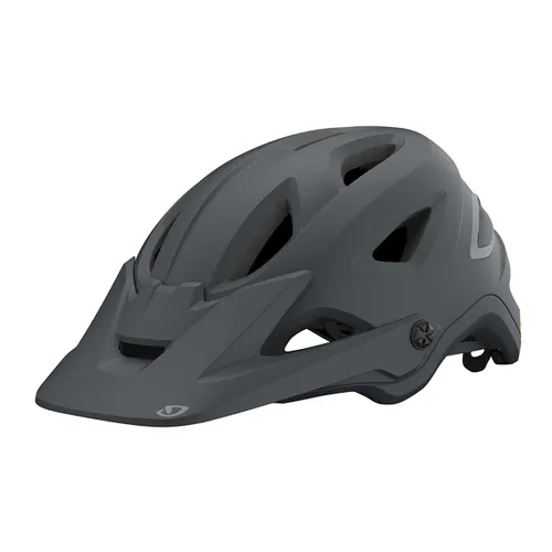 Kask rowerowy Giro Montaro II MIPS matte dark shark