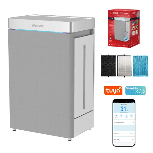 Oczyszczacz powietrza Webber AP9750