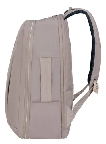 Рюкзак ручная кладь Samsonite Guardit Classy BP Underseater 15,6" - stone grey