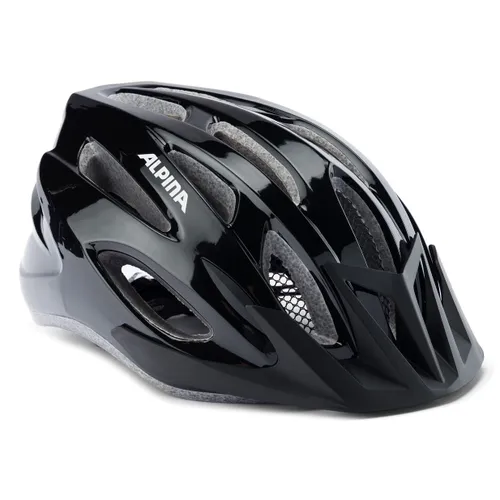Kask rowerowy Alpina MTB 17 black