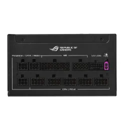 Zasilacz ASUS ROG STRIX 850P 850W 80+ Platinum Czarny