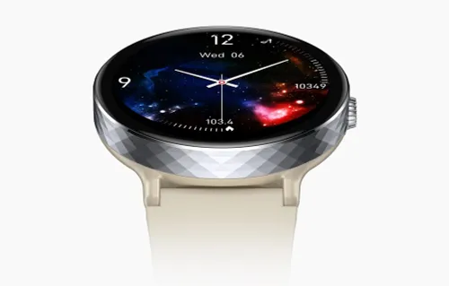 Smartwatch ZEBLAZE Lily 2 Różowy