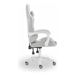 Fotel gamingowy HELL'S CHAIR HC-1000 Kids Szary