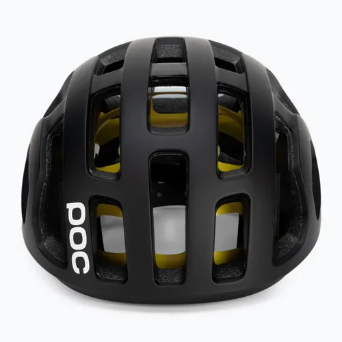 Kask rowerowy POC Octal MIPS uranium black matt