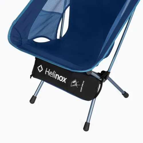 Krzesło turystyczne Helinox One (re) blue block