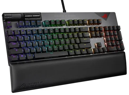 Klawiatura mechaniczna ASUS ROG Strix Flare II