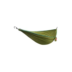 Hamak turystyczny Grand Trunk TrunkTech Double - green/aqua