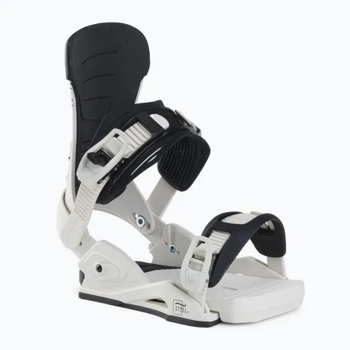 Wiązania snowboardowe męskie Drake Reload off white