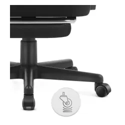 Fotel gamingowy CABRO C504 Czarny