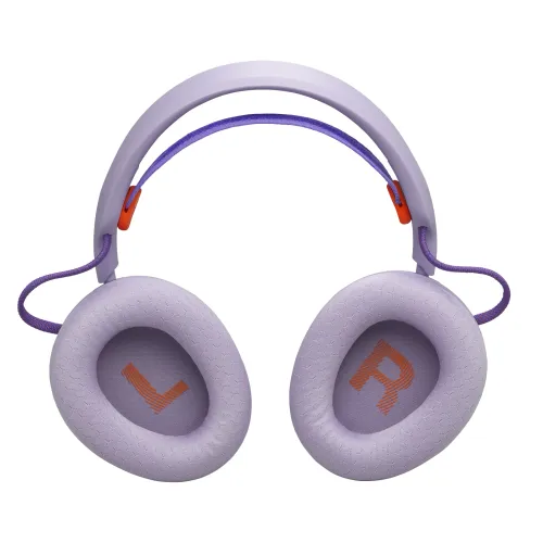 Słuchawki bezprzewodowe z mikrofonem JBL Quantum 650 Nauszne Fioletowy