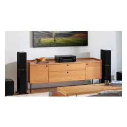 Amplituner Denon AVR-X1800H 7.2-kanałowy Dolby Atmos DTS X Wi-Fi Bluetooth AirPlay Czarny