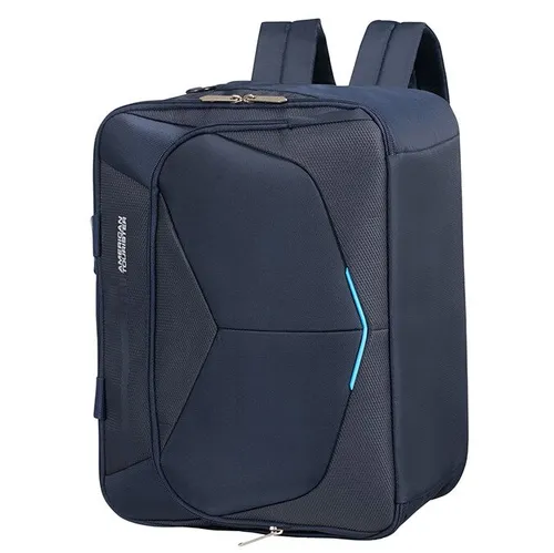 Plecak torba pokładowa American Tourister Summerfunk - navy