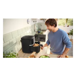 Air fryer Bosch MAFS2462B 2050W 6,1l