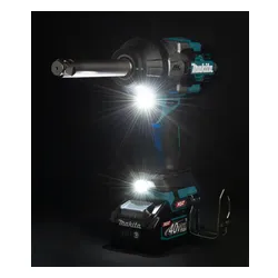 Klucz udarowy Makita XGT TW011GM201 2x4.0Ah