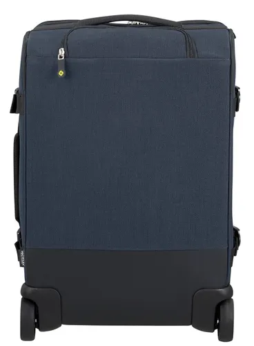 Samsonite Securipak Tekerlekli Çanta-eclipse blue