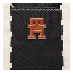 Tommy Hilfiger TH Coastal Prep Breton Tote Bag AM0AM11079 0G0