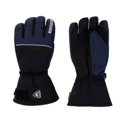 Rękawice narciarskie męskie Rossignol Tech Impr iTip dark navy