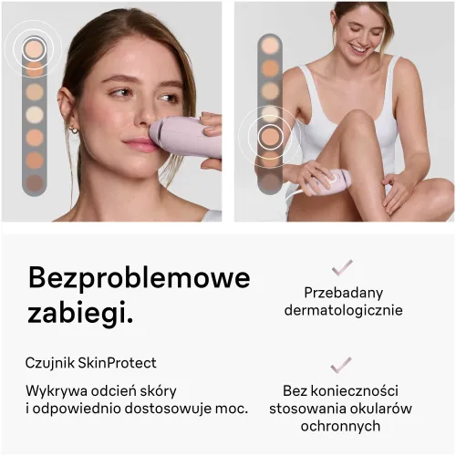 Depilator Braun Silk·expert Mini PL1111