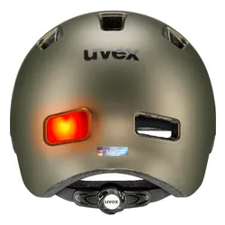 Kask rowerowy orzeszek UVEX City 4