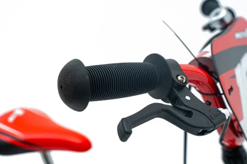 Rower dziecięcy HUFFY Moto X 16 cali dla chłopca Czarny