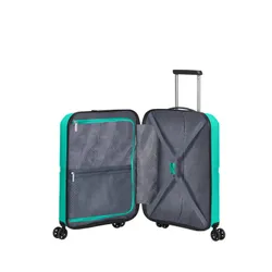 Walizka mała American Tourister Airconic - aqua green