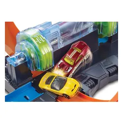 Hot Wheels Zestaw Pętle Grozy Tor FTB65 Mattel Po Zwrocie
