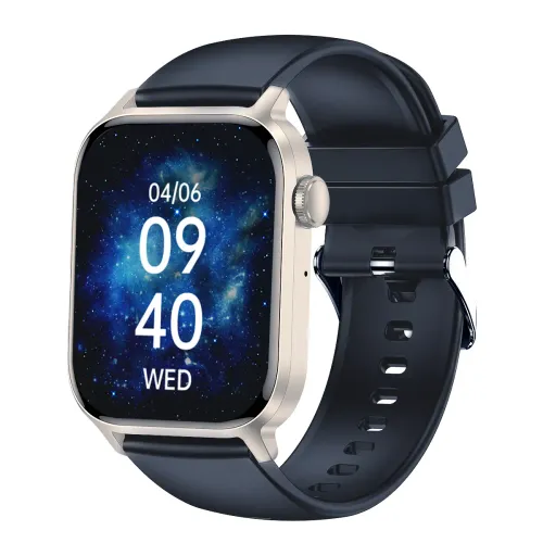 Smartwatch Kiano Watch GO Niebieski