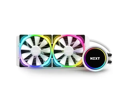 Chłodzenie NZXT Kraken X53 RGB (biały)