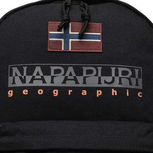 Napapijri Hering DP Np0a4g99 Negru 0411 Rucsac
