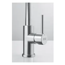 Bateria Franke Smart Glenda semi-pro Stal szlachetna