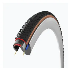 Opona rowerowa Vittoria Terreno T60 G2.0 TLR Gravel Endurance czarny