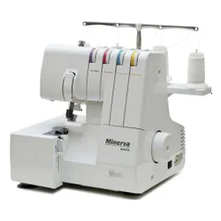 Maszyna do szycia Overlock MINERVA M840DS