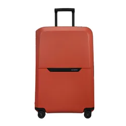 Walizka duża Samsonite Magnum Eco - maple orange