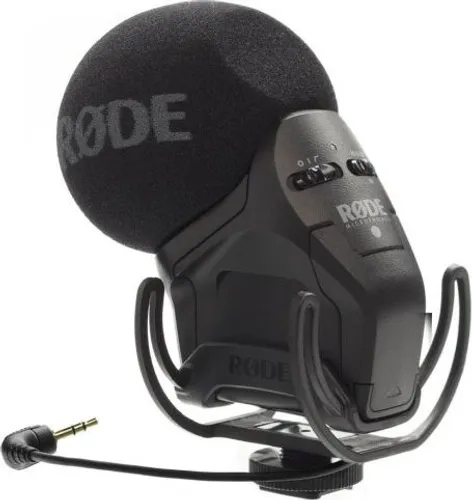 Rode Stereo VideoMic Pro Rycote Mikrofonu (40070051)