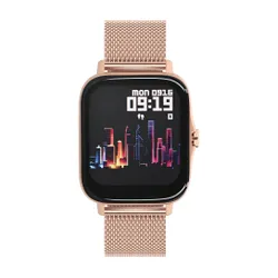 Smartwatch Garett Sport Activity GT 44 мм злотый