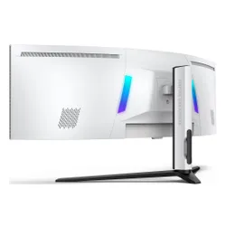 Monitor TCL 57R94 57" 7680x2160px 120Hz 1 ms [GTG] Curved