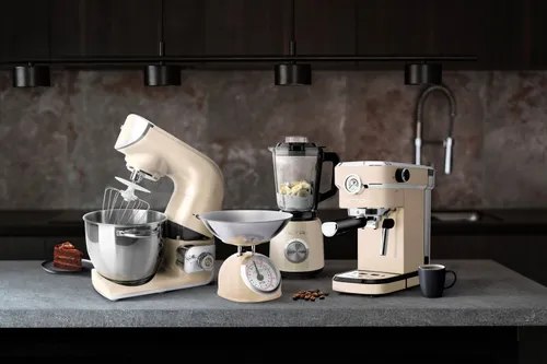 Blender kielichowy ETA Storio 901190010 Beżowy