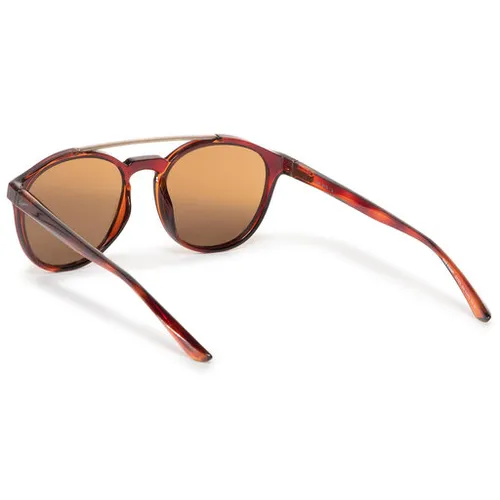 Okulary przeciwsłoneczne Nike Kismet EV1203 202 Tortoise/Mineral Spruce/Brown Lens - Rozmiar (EU) 00