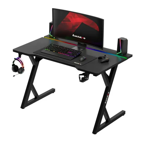 Huzaro Hero 2.4 RGB Black