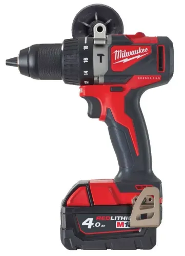 Milwaukee M18 BLPD2-402X Tornavida Matkabı