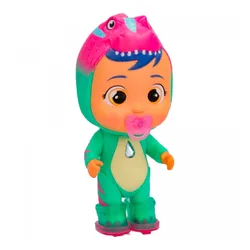 Tm Toys Cry Babies Волшебные слезы Icy World Dinos Doll