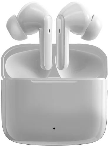 Słuchawki dokanałowe DENVER TWE-61W Biały