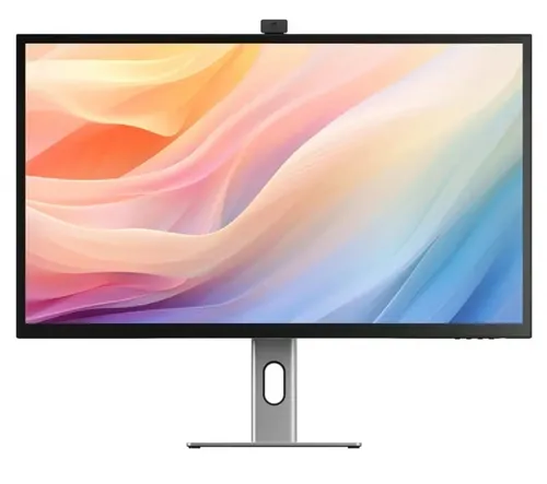 ALOGIC Clarity Pro Max 32'' UHD 4K z 65W PD i kamerą internetową