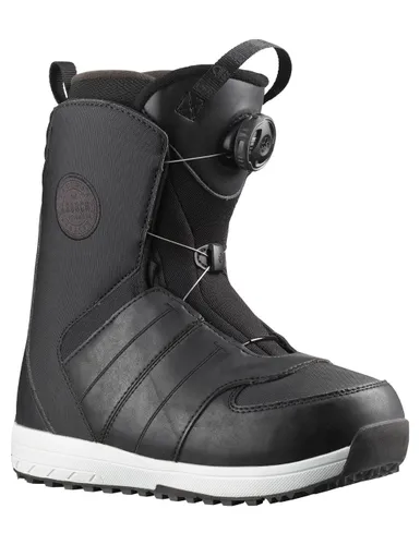 Buty snowboardowe Salomon Launch BOA JR - Rozmiar (cm) - 23.5